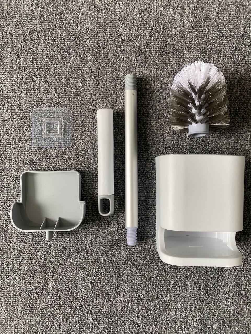 Miniatura 3 de Cepillo para Inodoro con soporte