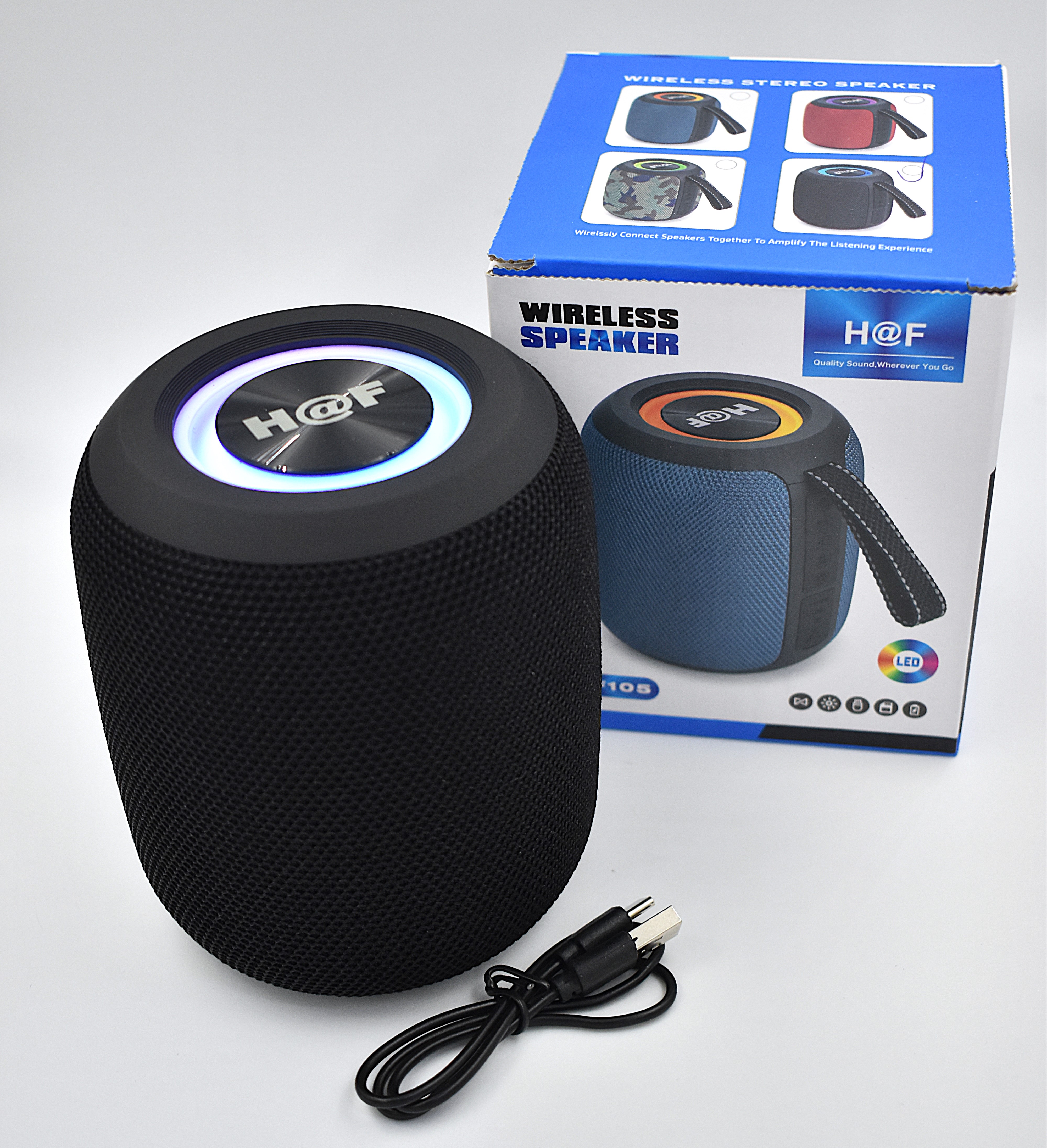 Parlante HF -F105 Premium