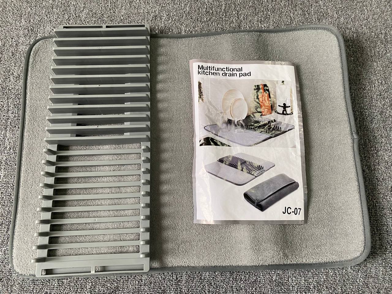 Miniatura 2 de Tapete Escurridor Absorbente