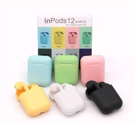 Miniatura 2 de Auriculares Inalambricos Bluetooth I12