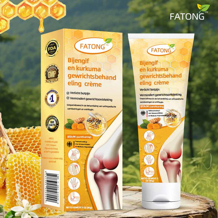 Miniatura 3 de FATONG CREMA PARA LAS ARTICULACIONES