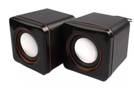 Miniatura 2 de Parlante USB para PC R19 mini