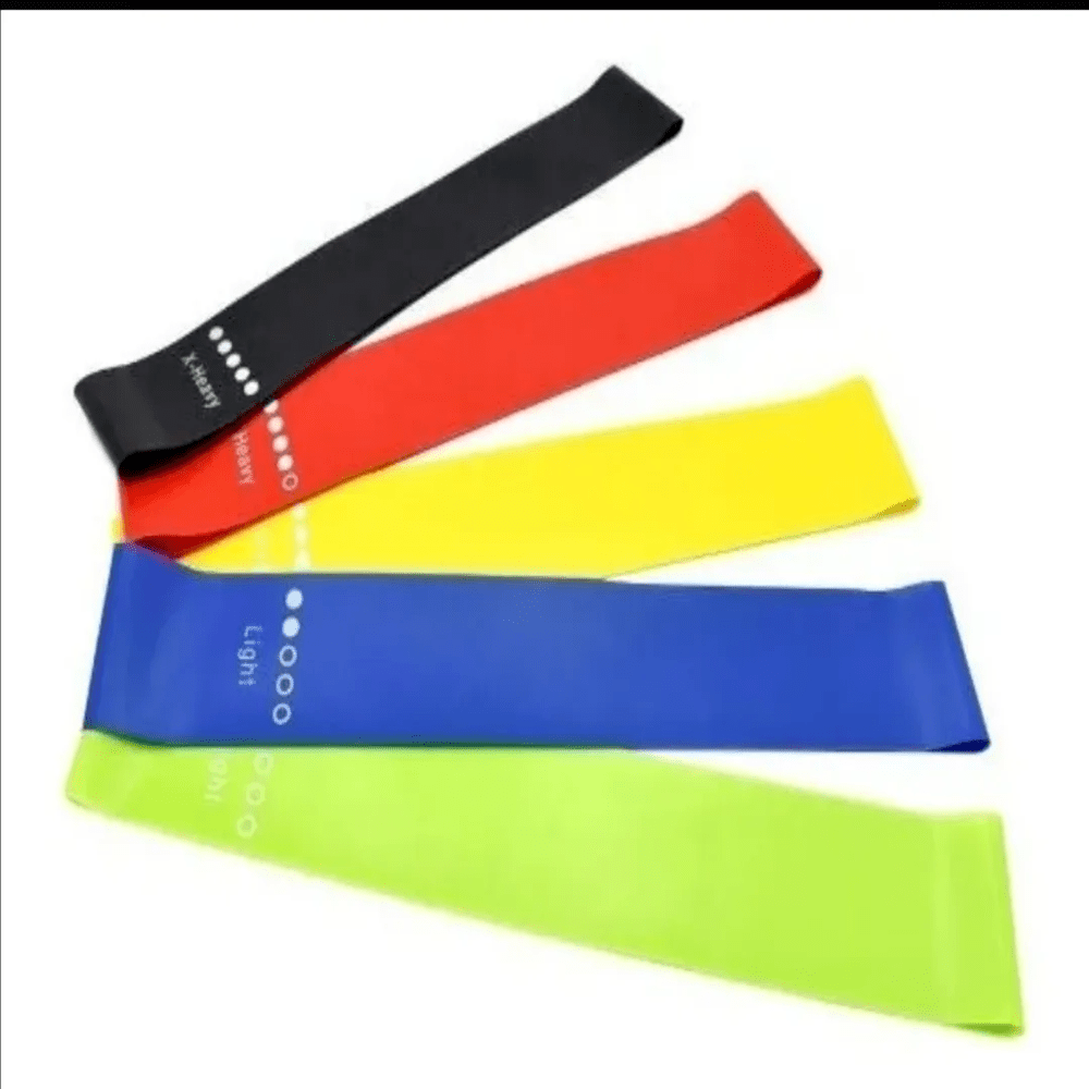 Miniatura 2 de Kit Bandas Elásticas x4