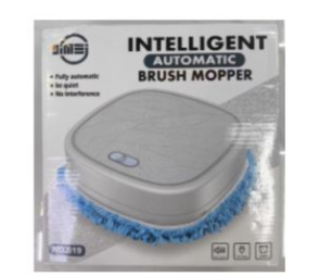 Brilladora Mopa Robot