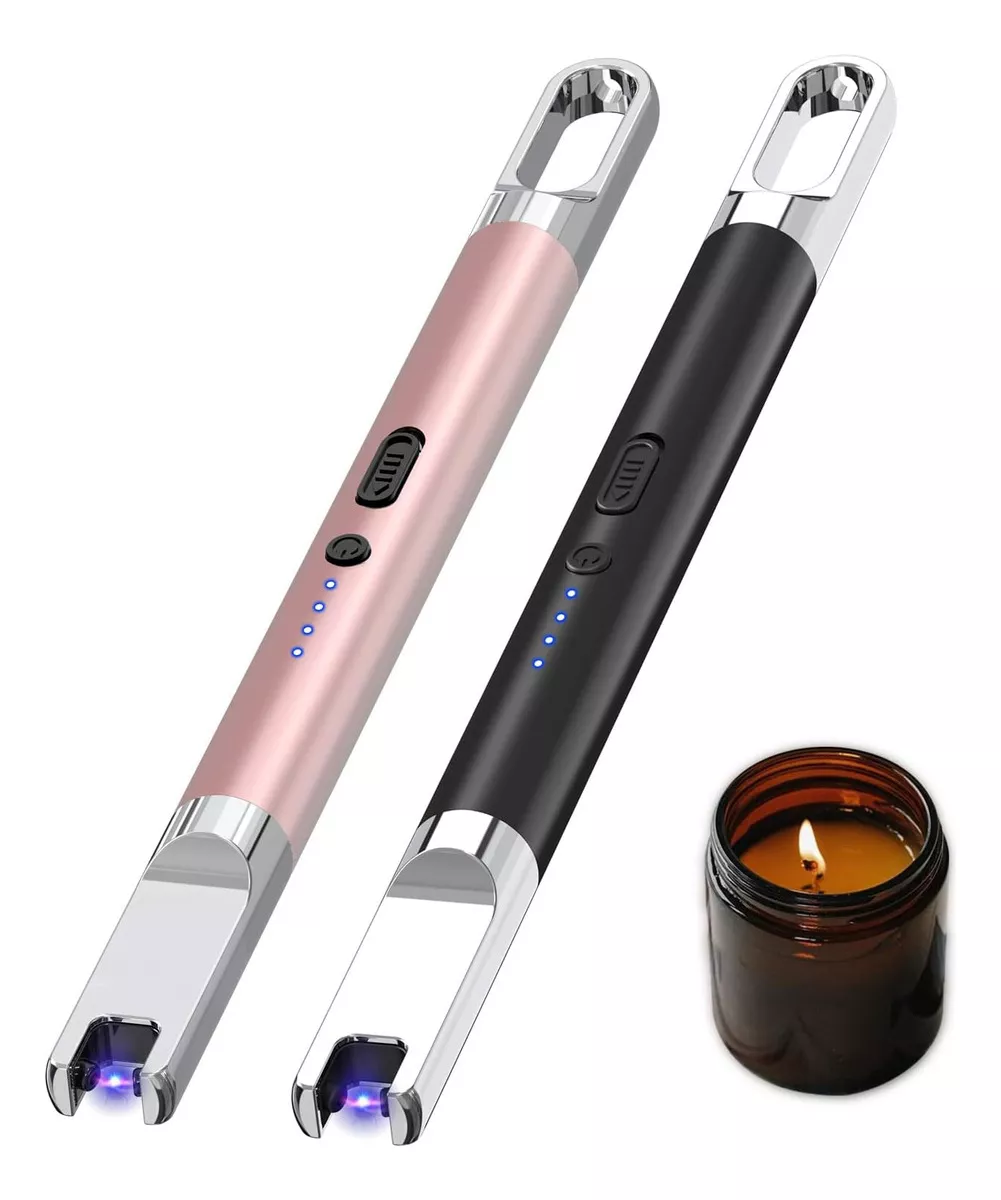 Miniatura 4 de Encendedor Sin Llama Recargable