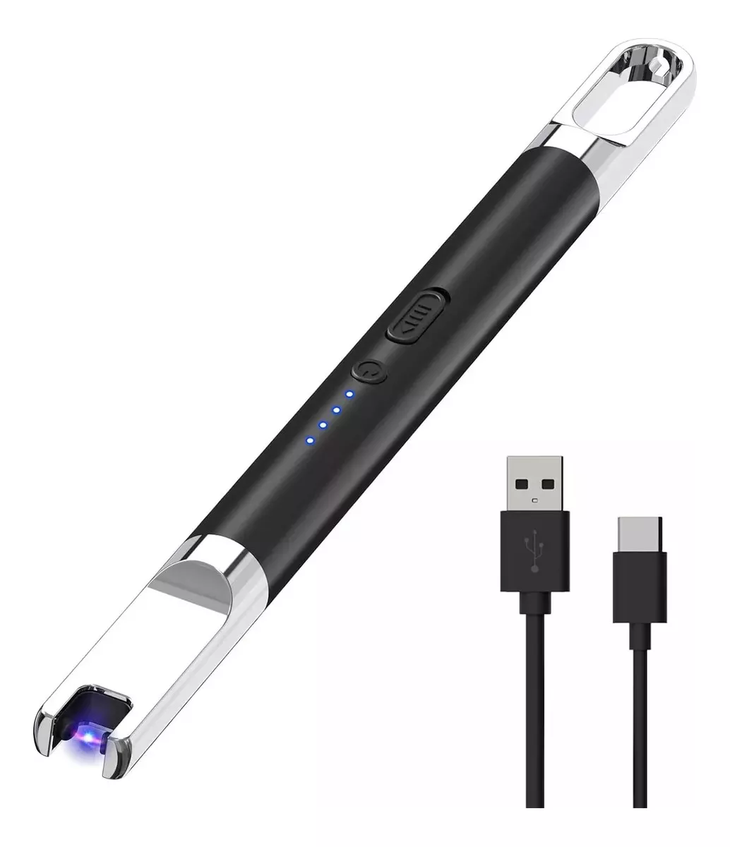 Encendedor Sin Llama Recargable