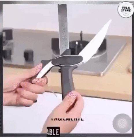 Cuchillo Tijera