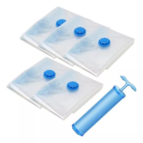 Miniatura 4 de Bolsas Al Vacio  Hermeticas