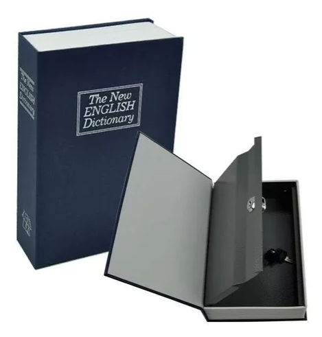 Miniatura 2 de LIBRO CAJA FUERTE ANTI-ROBO