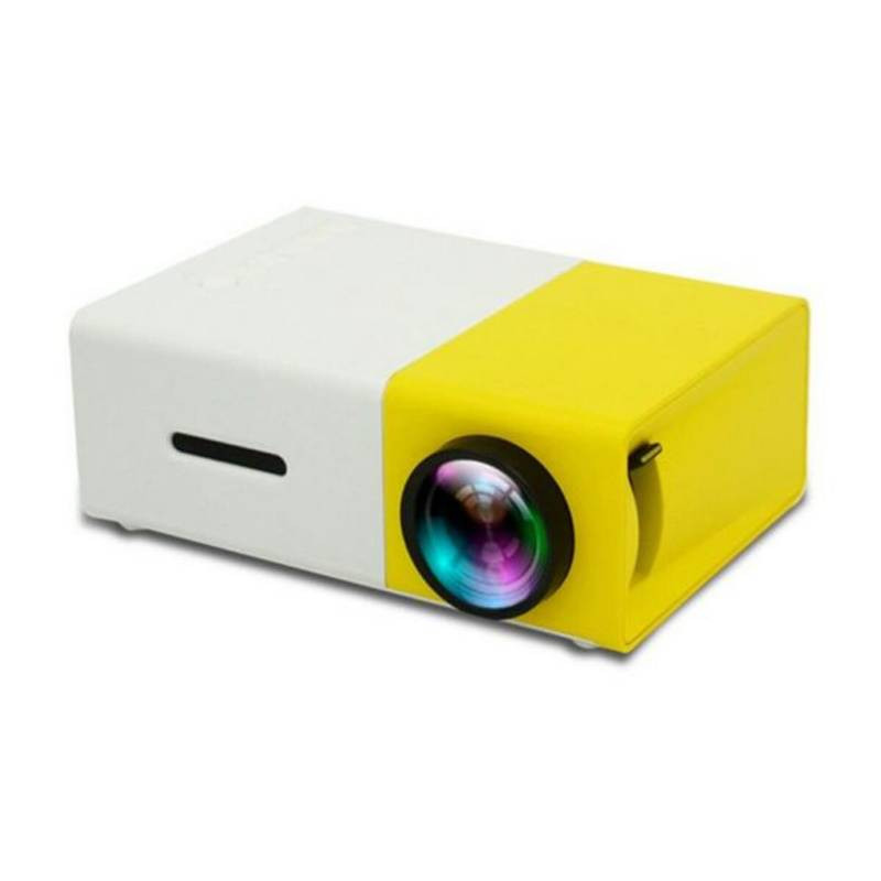 Mini Proyector LED disponible en Yaxa Colombia