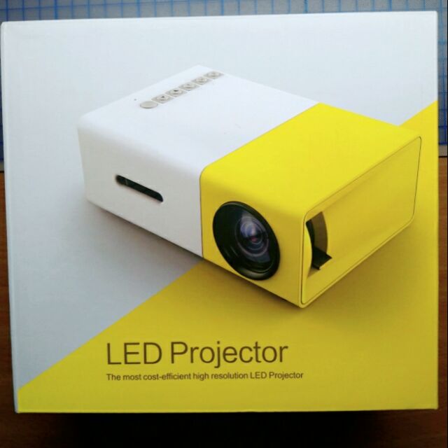 Miniatura 7 de Mini Proyector LED