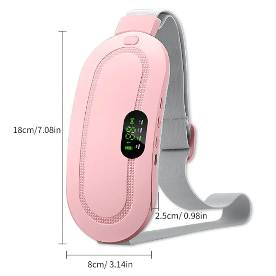 Miniatura 6 de Masajeador Calor Térmico Para Cólicos