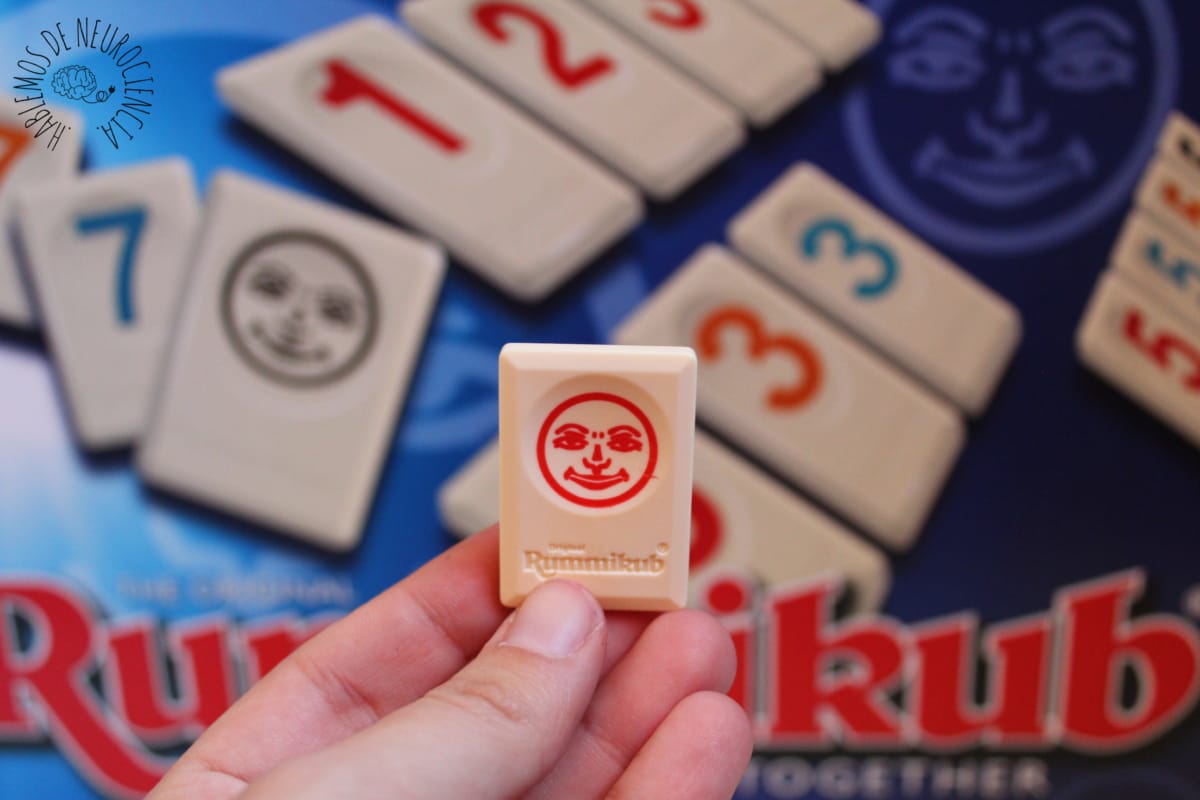 Miniatura 2 de Rummikub Juego de Mesa