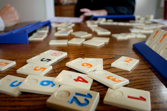Miniatura 1 de Rummikub Juego de Mesa