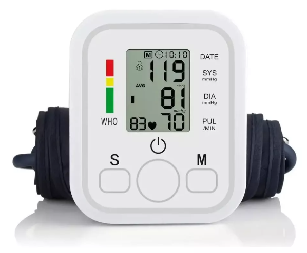 Miniatura 2 de Tensiometro Digital De Presión Arterial