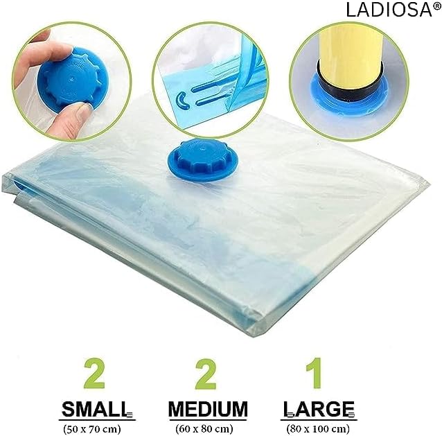 Miniatura 5 de 5 Bolsas De Vacío Para Resistentes Para