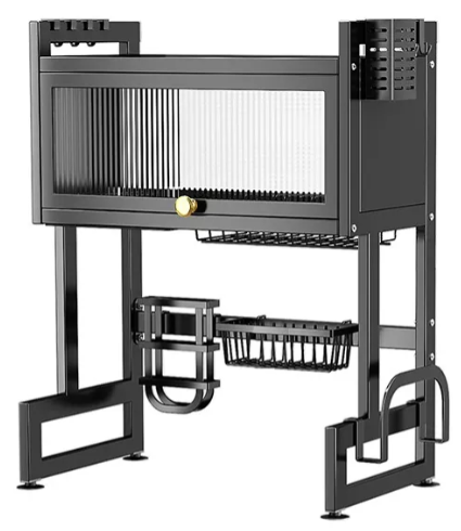 Miniatura 2 de Escurridor Platos Fregadero Con Gabinete