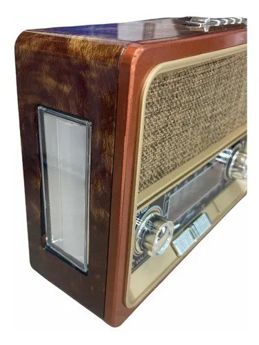 Miniatura 3 de Radio Parlante Vintage Retro  Sw 120bt