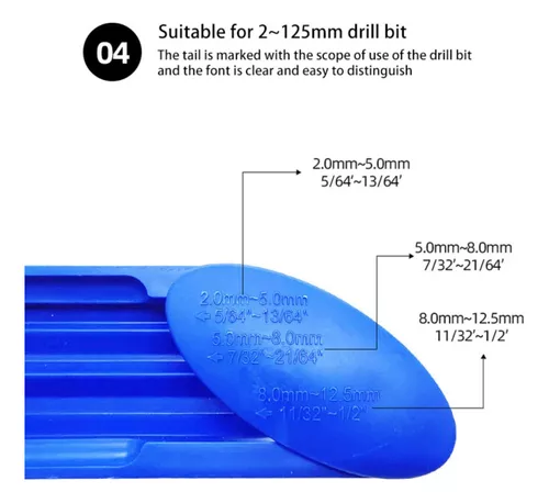 Miniatura 3 de AFILADOR DE BROCAS