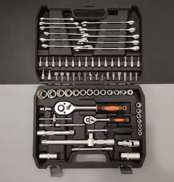 Miniatura 4 de Juego de herramientas 78 piezas