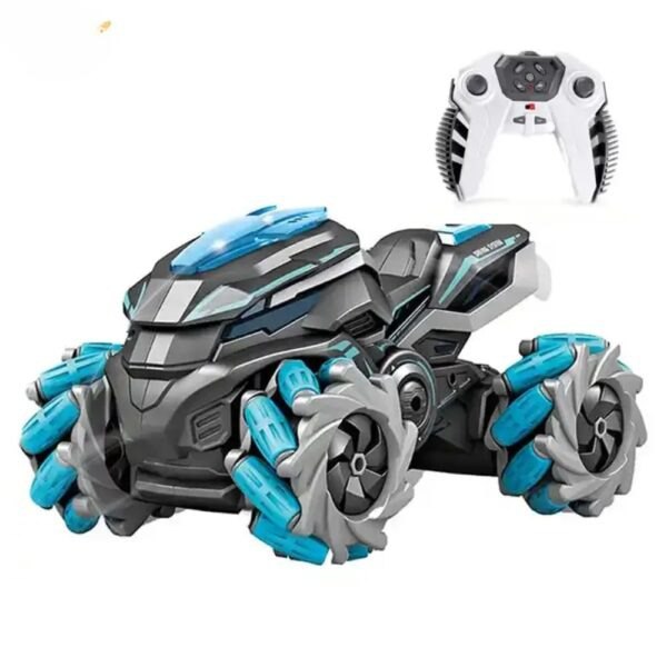 Miniatura 4 de Carro Moto Cuatrimoto Acrobatica