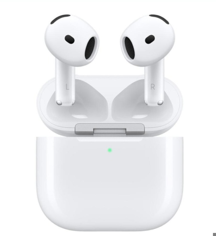 Audifono Airpods serie 4 (Sin chupa)
