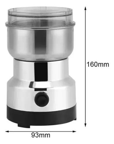 Miniatura 1 de MOLINO TRITURADOR DE GRANOS Y CAFE