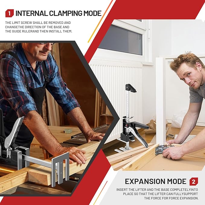 Miniatura 3 de 1 KIT X2GATOS ELEVADORES 30CM