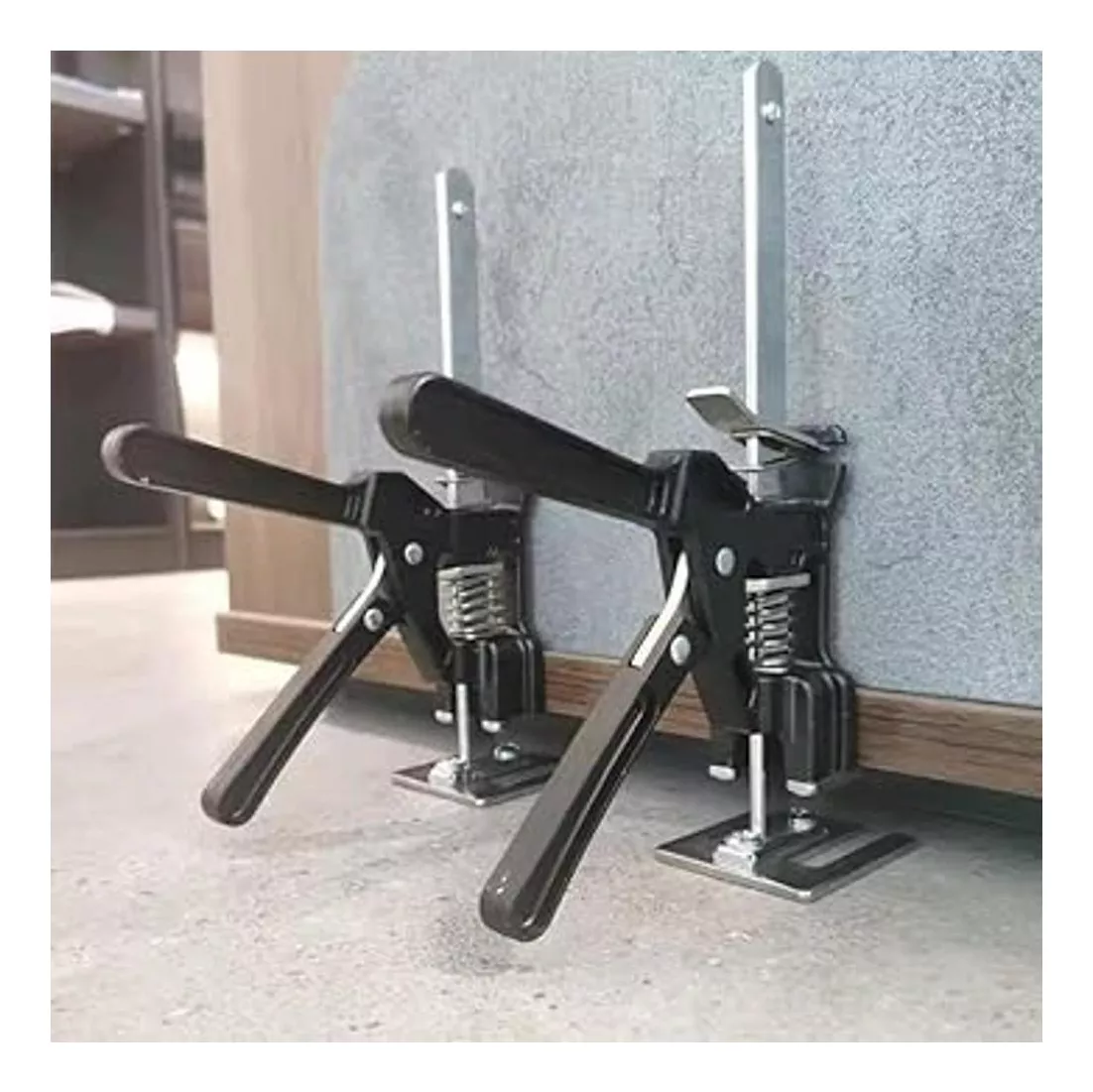 Miniatura 4 de 1 KIT X2GATOS ELEVADORES 30CM