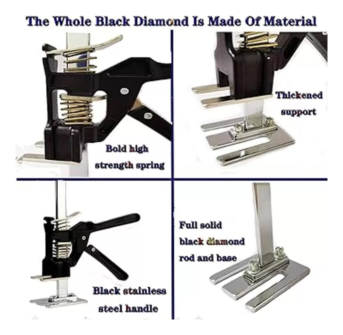 Miniatura 6 de 1 KIT X2GATOS ELEVADORES 30CM