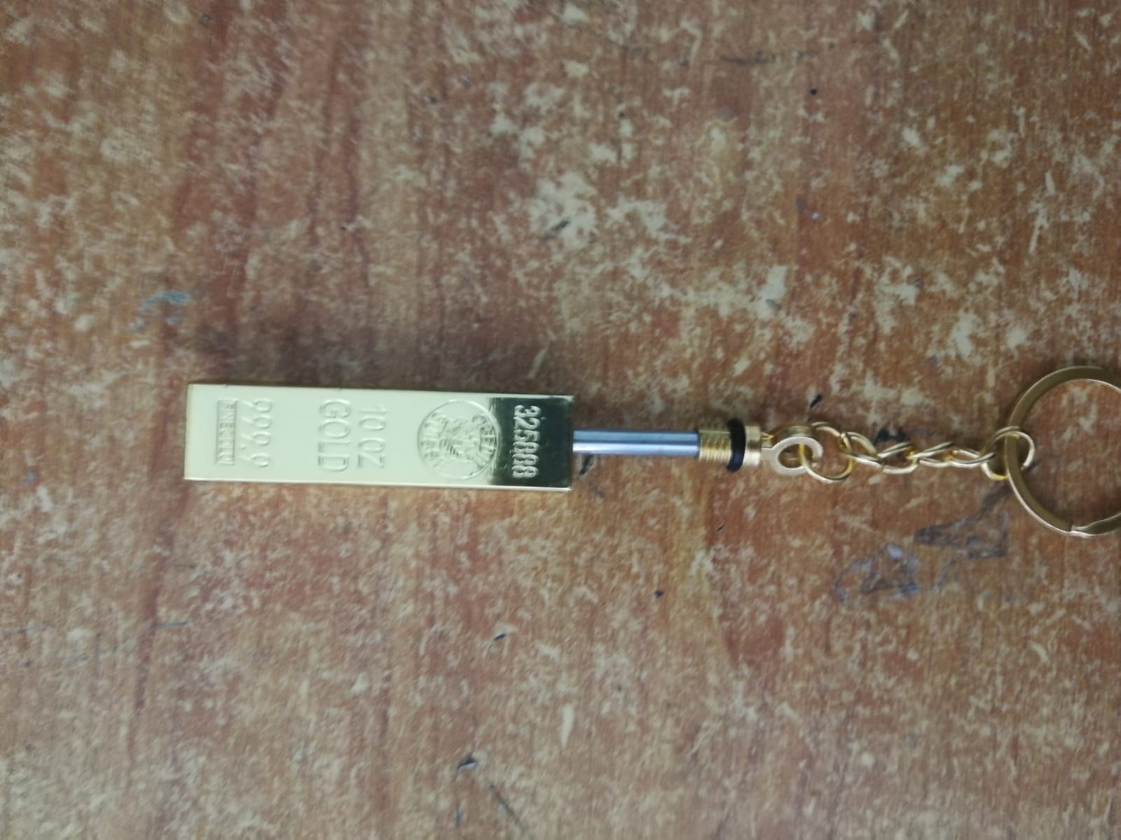 Miniatura 8 de Llavero Encendedor Recargable Oro