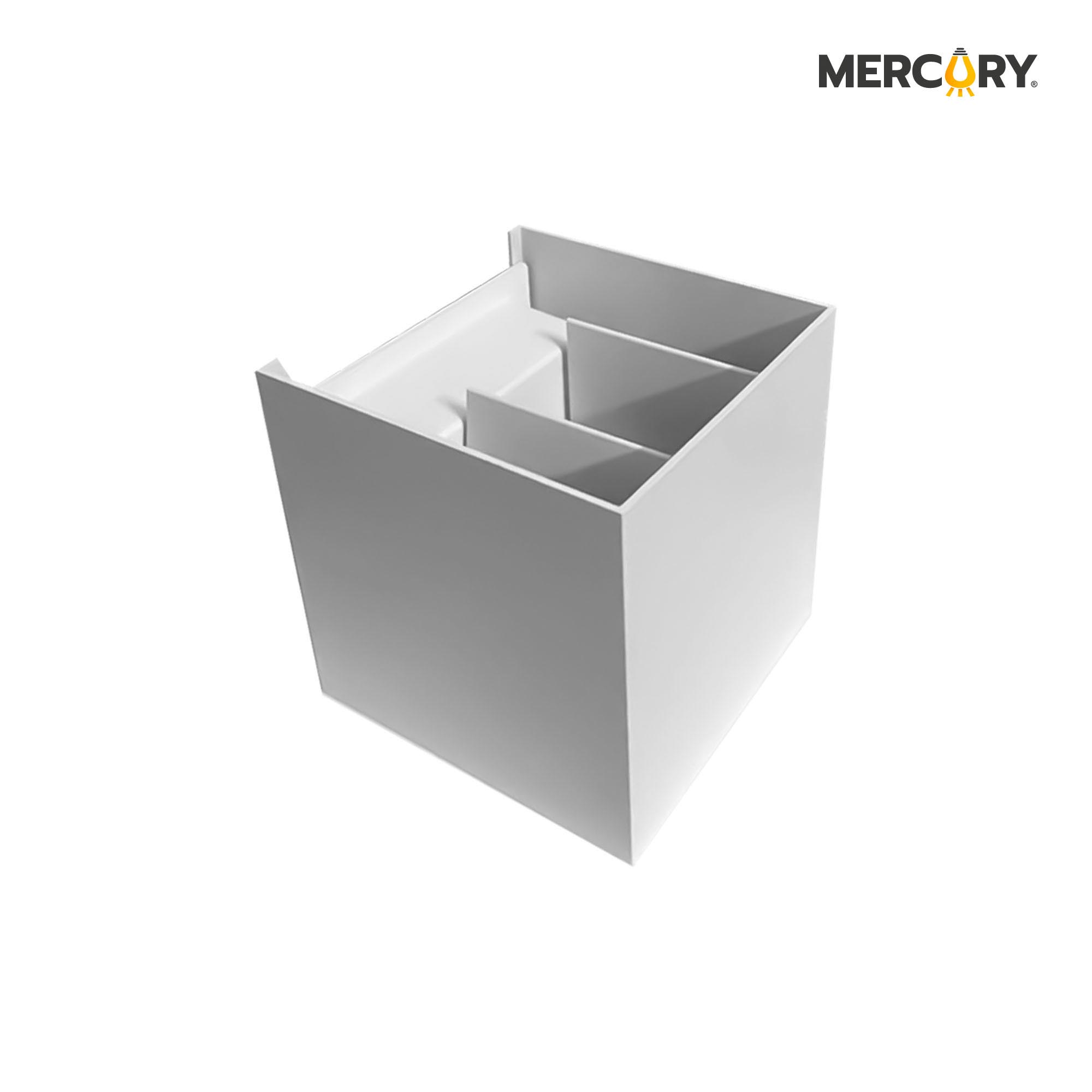 APLIQUE LED BOX 10X10