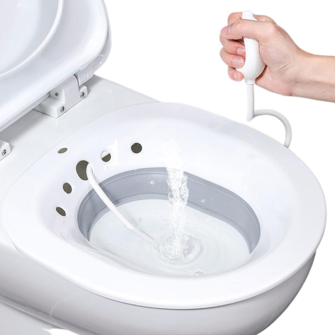 Miniatura 6 de Bidé portátil plegable