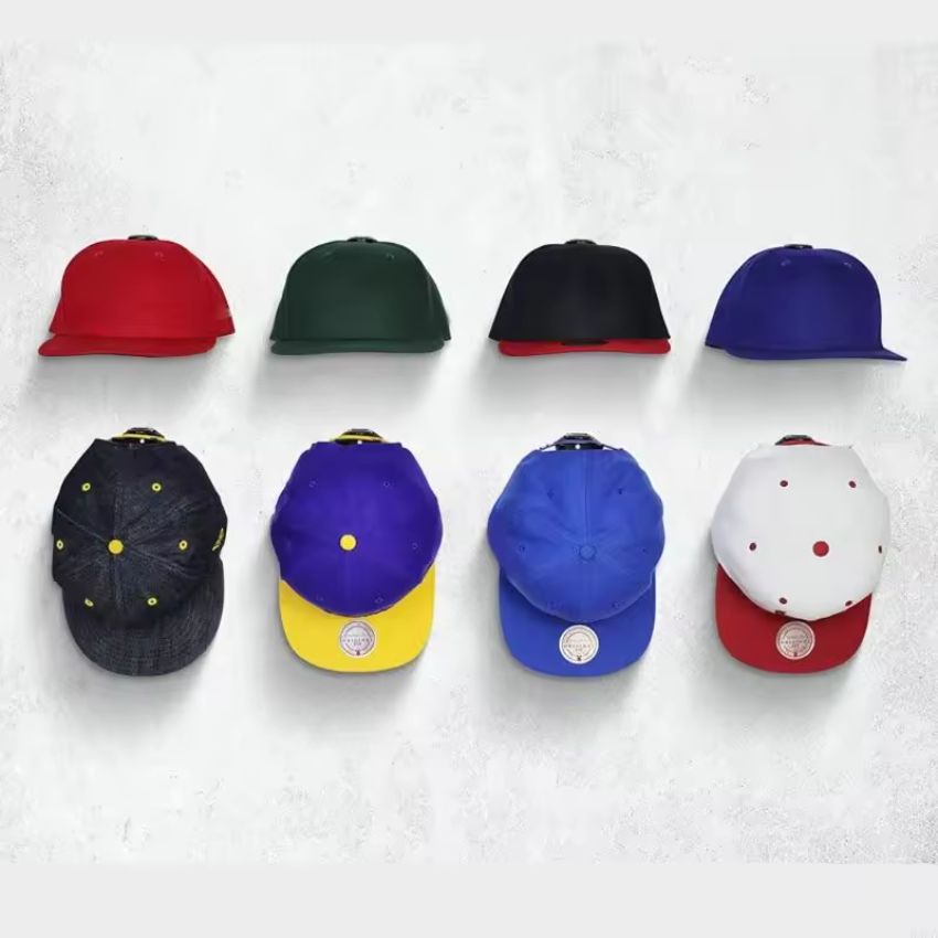 Miniatura 3 de Ganchos Organizadores de Gorras X6