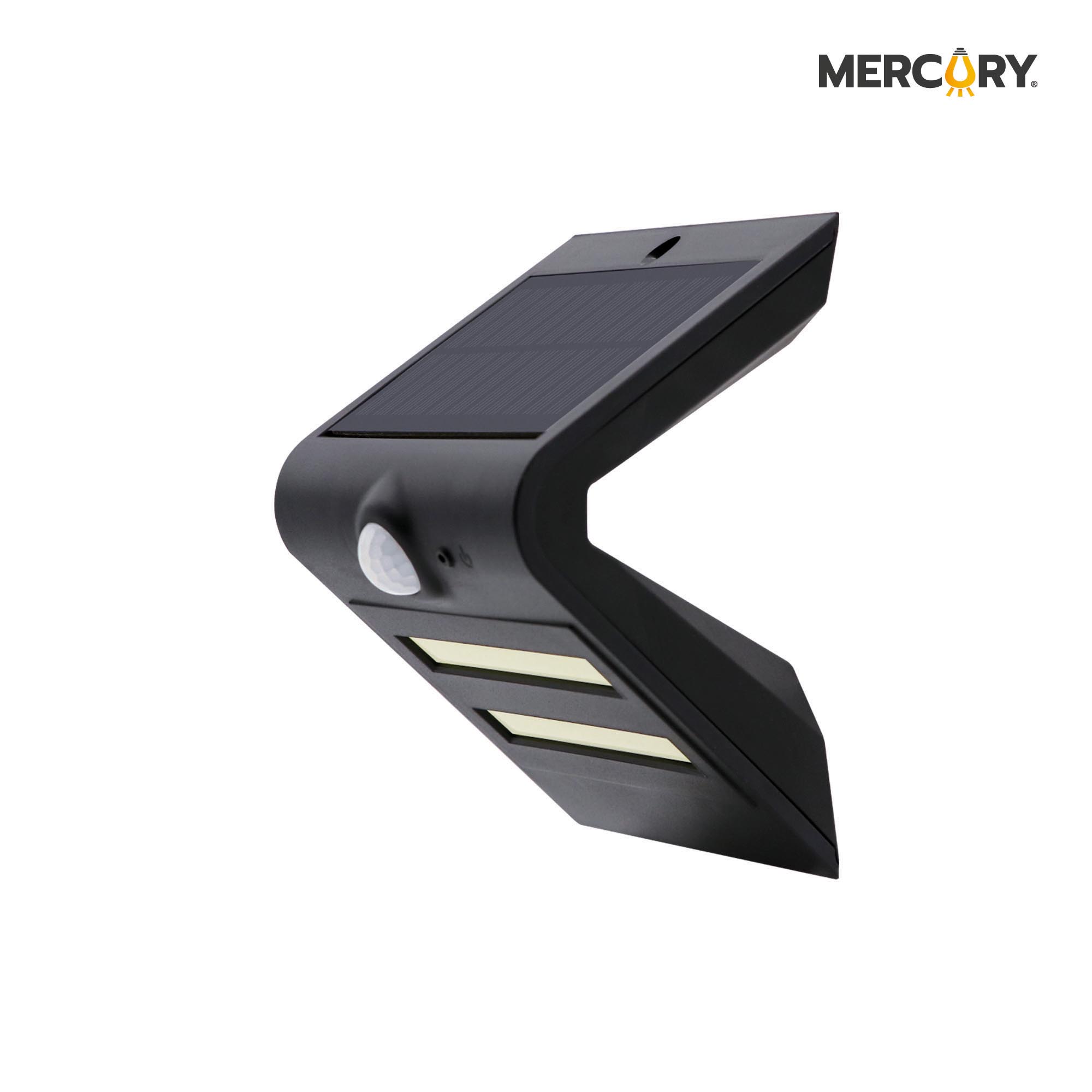 APLIQUE SOLAR LED LUXURY
