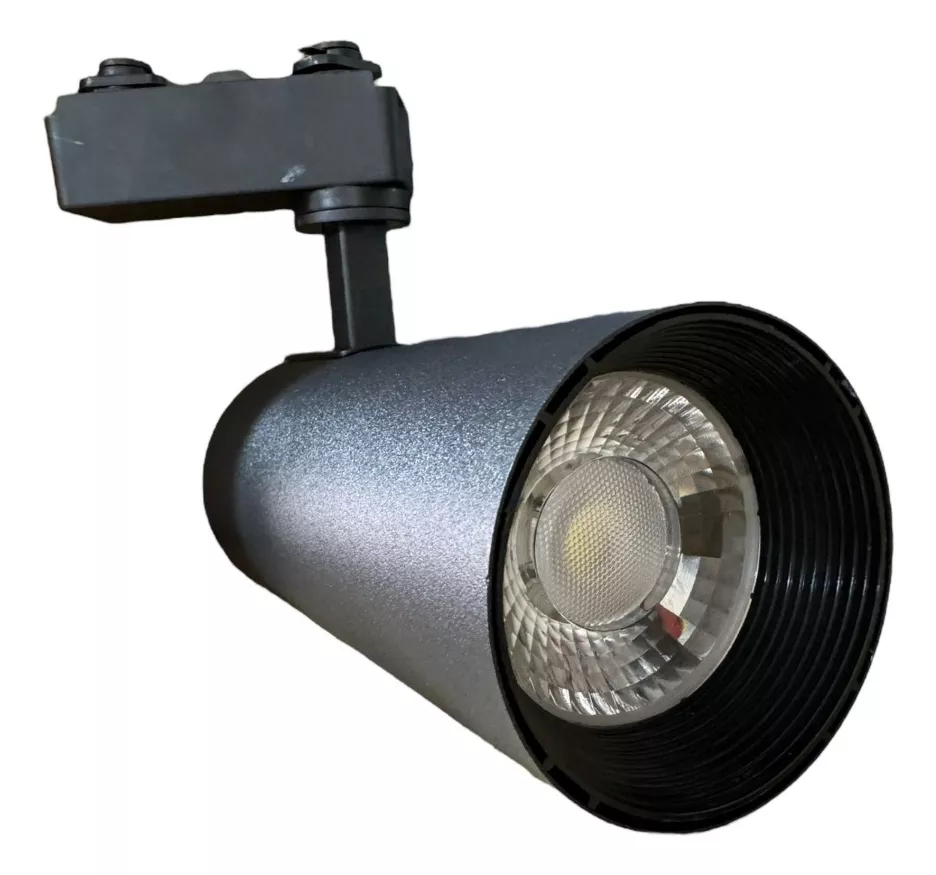 SPOT LED NEGRO