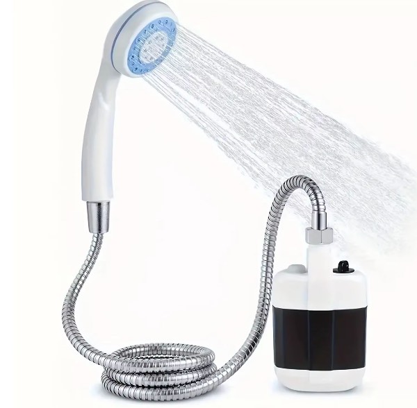 Miniatura 2 de Regadera Portatil Recargable 1.5Mt