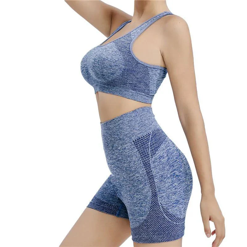 TRAJE DEPORTIVO PARA MUJER FITNESS