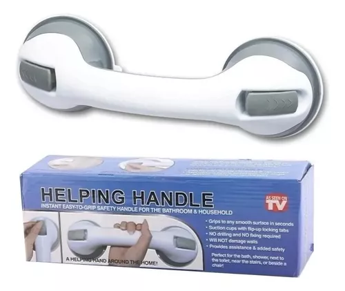 Miniatura 5 de Agarradera De Ducha Ventosa De Baño