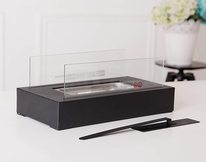 Miniatura 6 de CHIMENEA A BASE DE ALCOHOL ELEFANTE HOGA