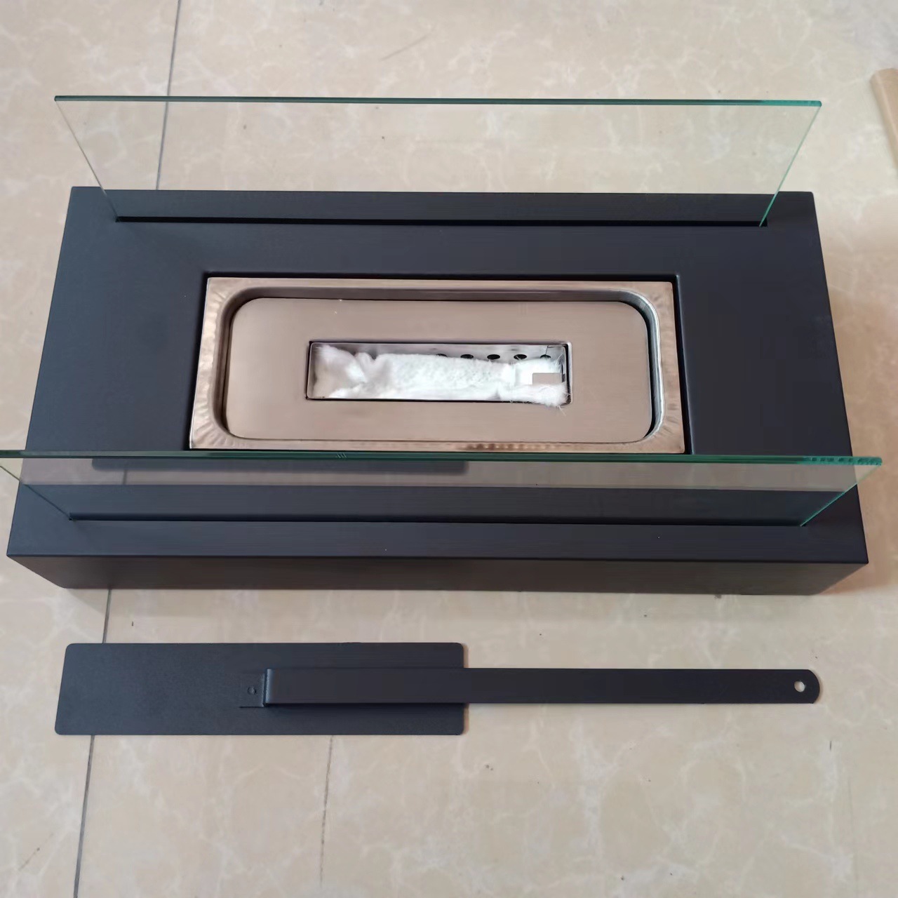 CHIMENEA A BASE DE ALCOHOL ELEFANTE HOGA