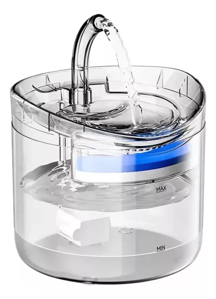 Miniatura 2 de Fuente De Agua Para Mascotas