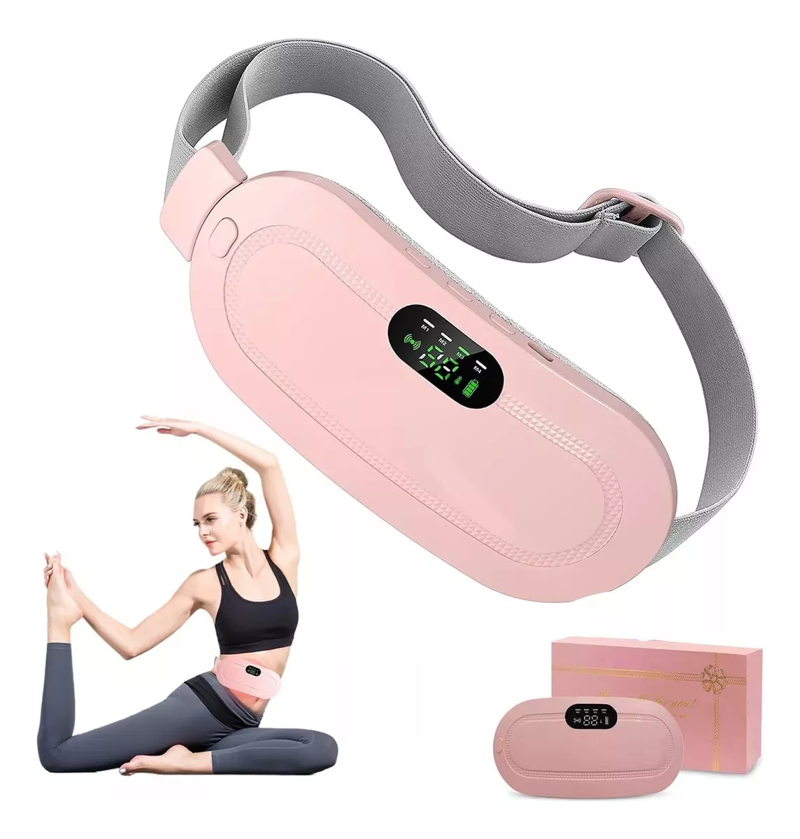 Almohadilla Cinturón Cólicos