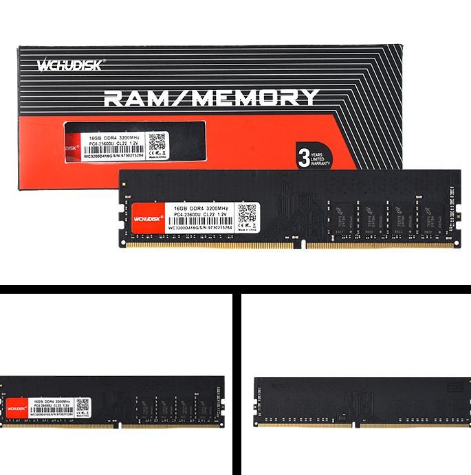 MEMORIA RAM DDR4 32 GB 3200 PC