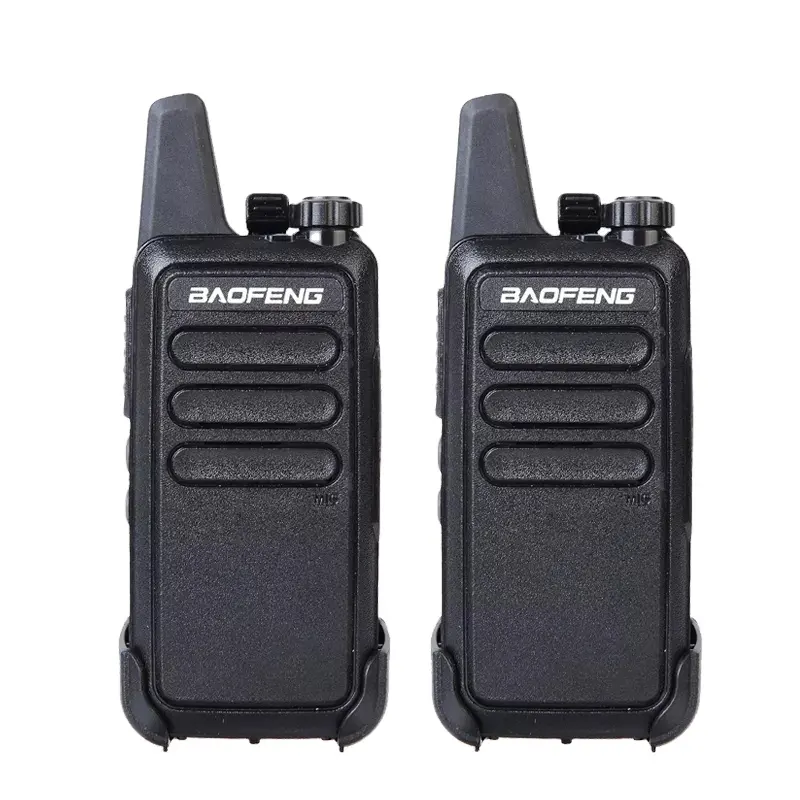 Miniatura 4 de RADIO BAOFENG WALKIE TALKIE X2