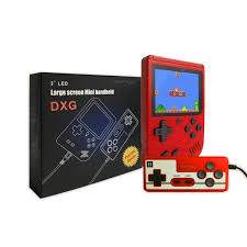 GAME BOY CON CONTROL