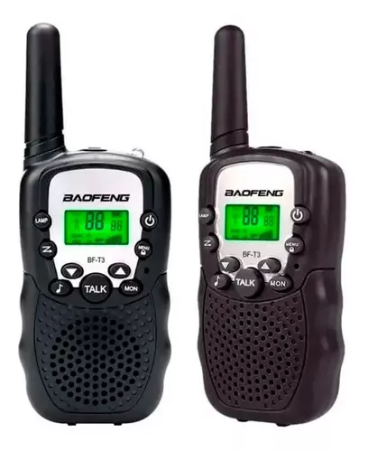 RADIO BAOFENG MINI X2 - COLOR: NEGRO