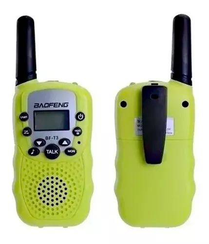 Vista 4 de RADIO BAOFENG MINI X2 - COLOR: NEGRO