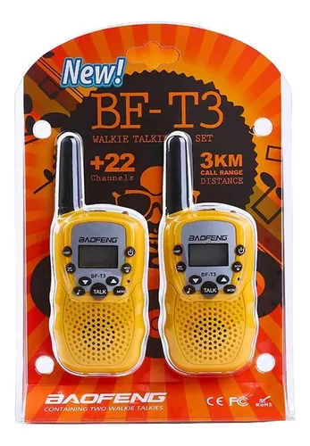 Vista 3 de RADIO BAOFENG MINI X2 - COLOR: NEGRO