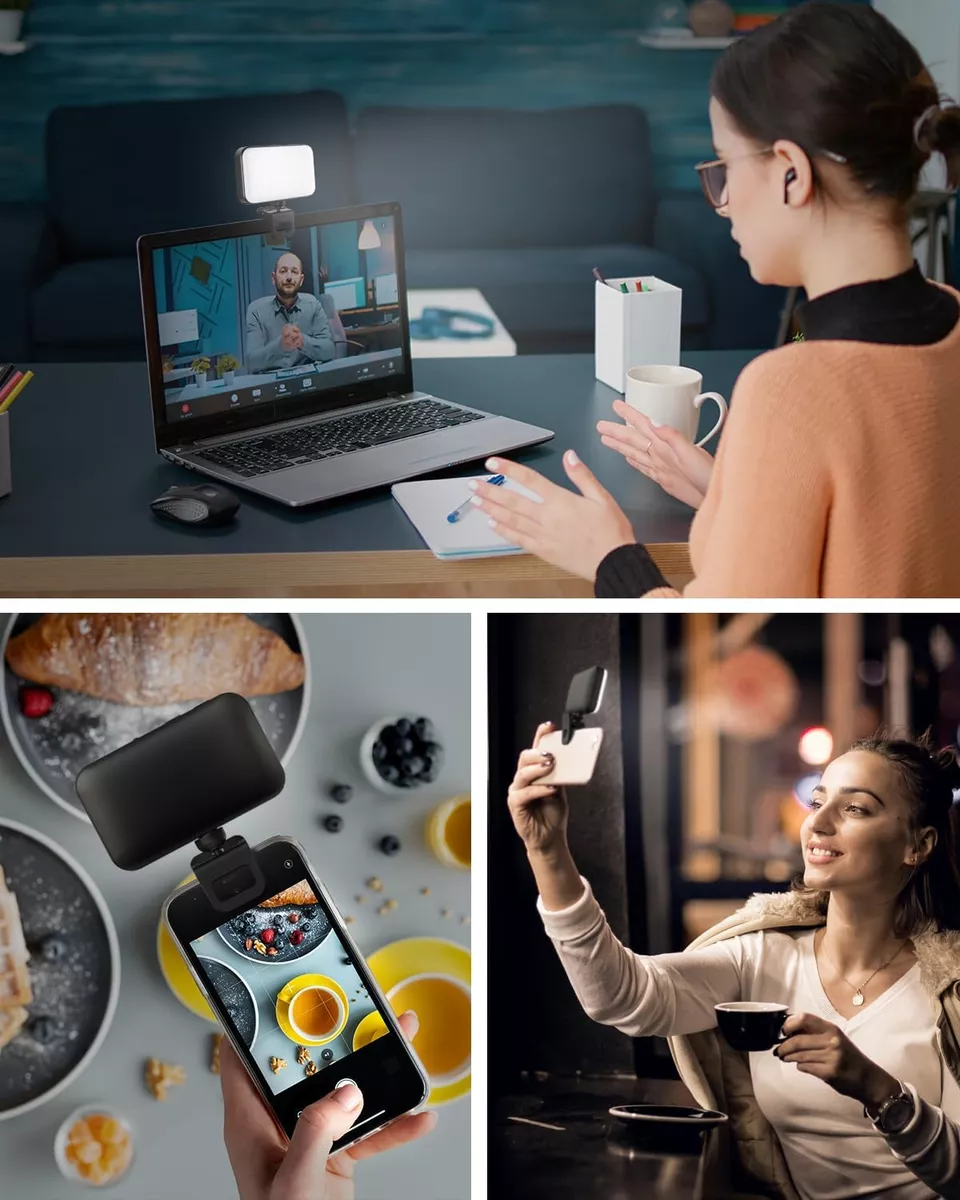 Luz Led Para Celular